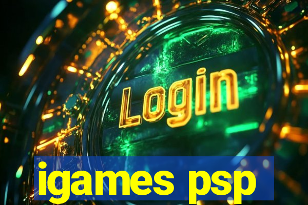 igames psp